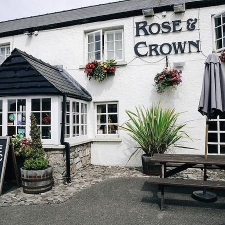 Rose And Crown Hotel Порткоул Екстериор снимка